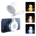 Telesin Adjustable Ring Light