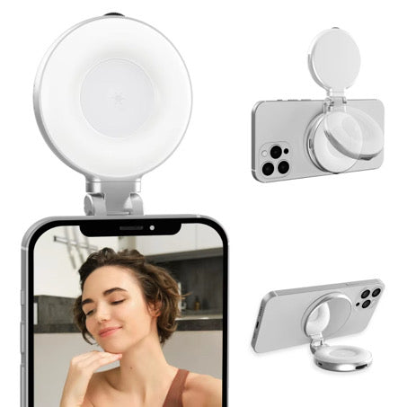 Telesin Adjustable Ring Light