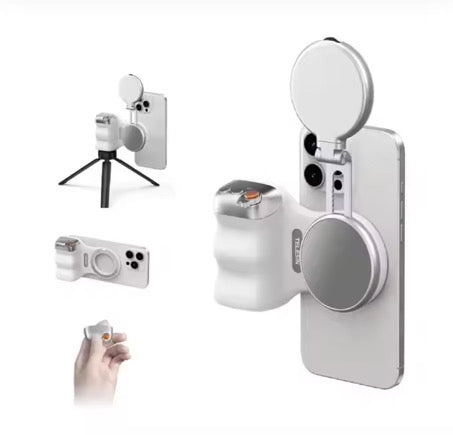 Telesin Adjustable Ring Light