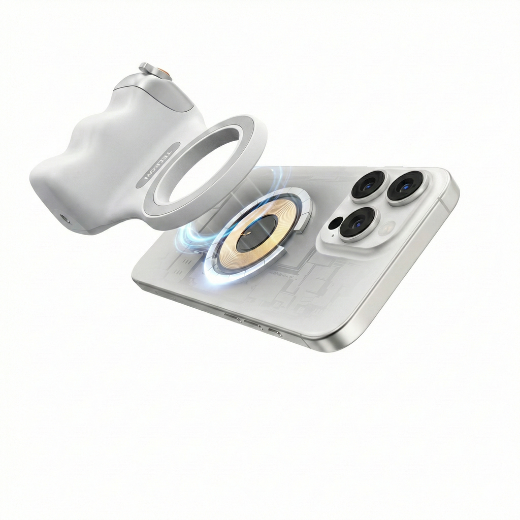 Telesin Multi-Angle Phone Grip
