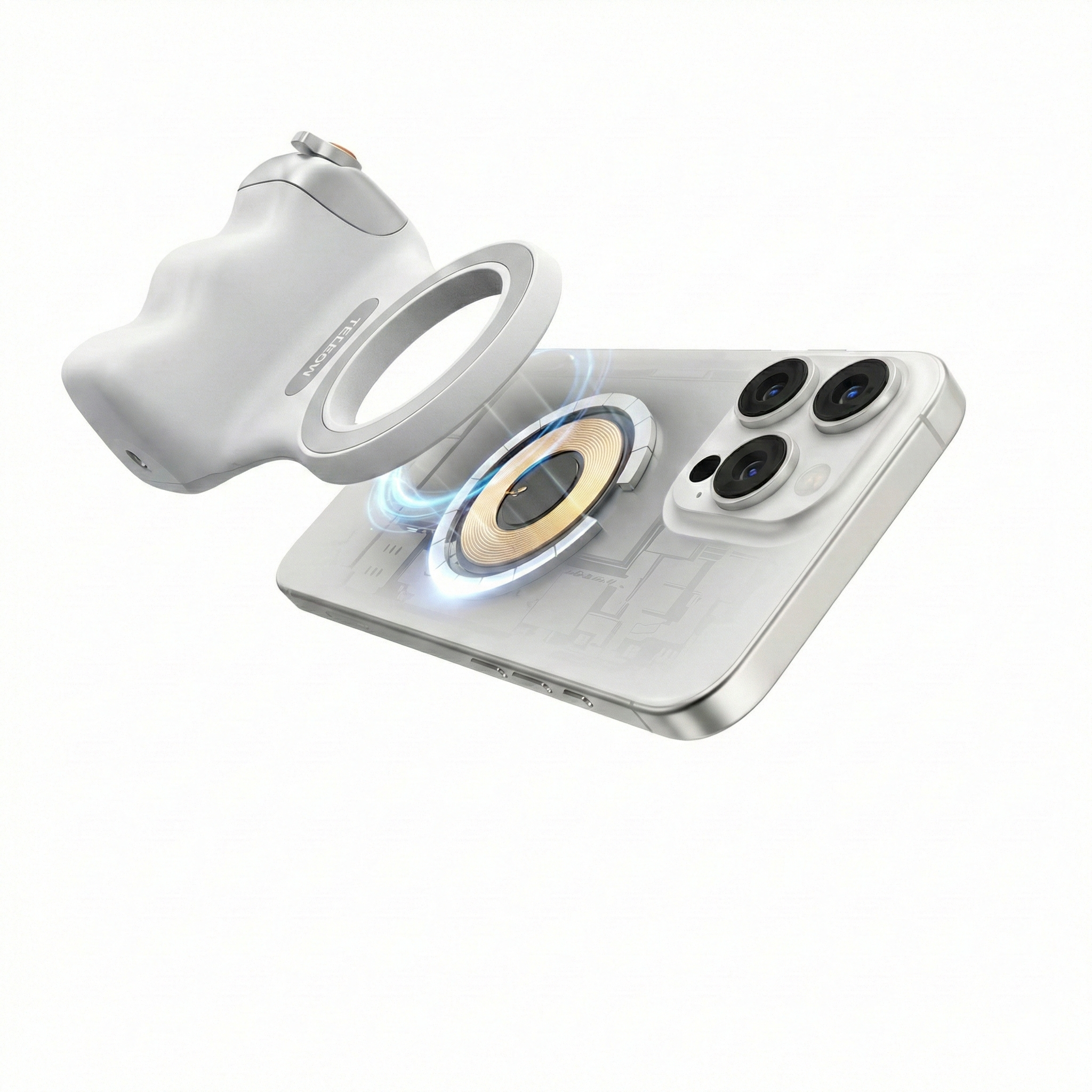 Telesin Multi-Angle Phone Grip