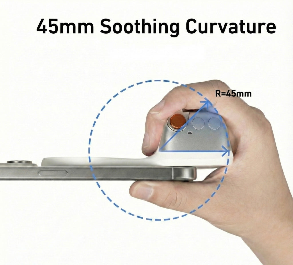 Telesin Multi-Angle Phone Grip